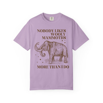 Wooly Mammoth Tee