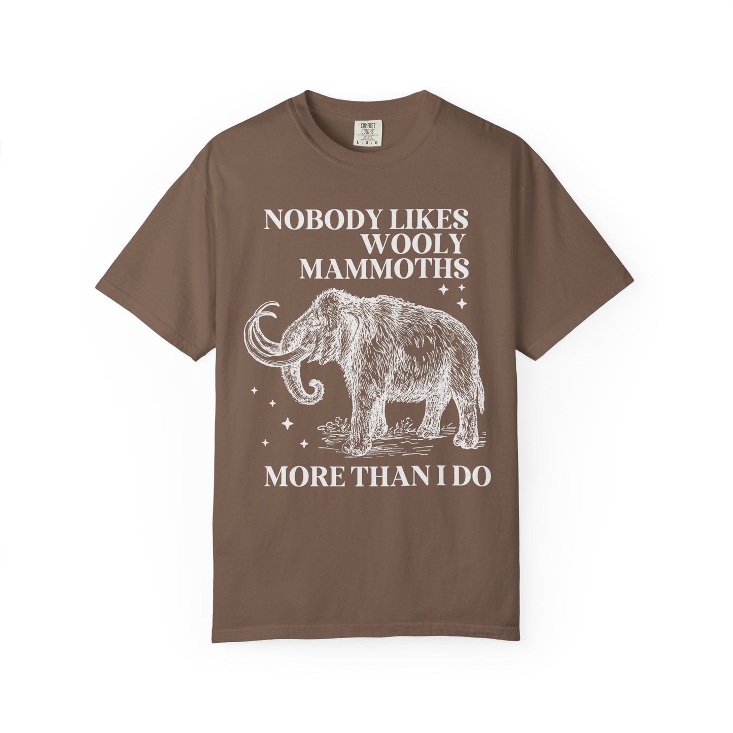 Wooly Mammoth Tee