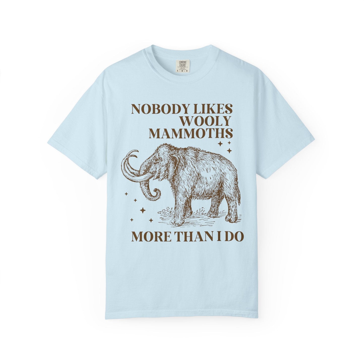 Wooly Mammoth Tee
