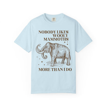 Wooly Mammoth Tee