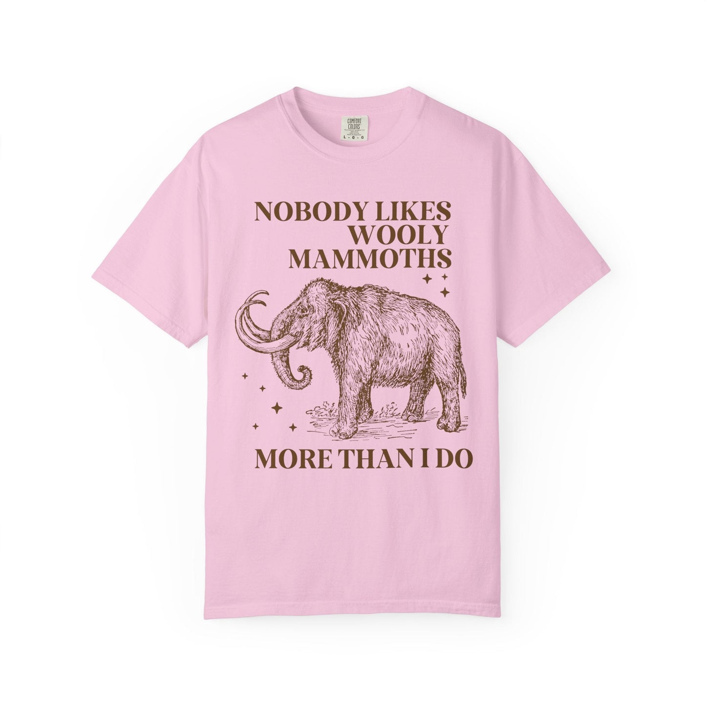 Wooly Mammoth Tee