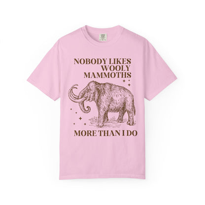 Wooly Mammoth Tee