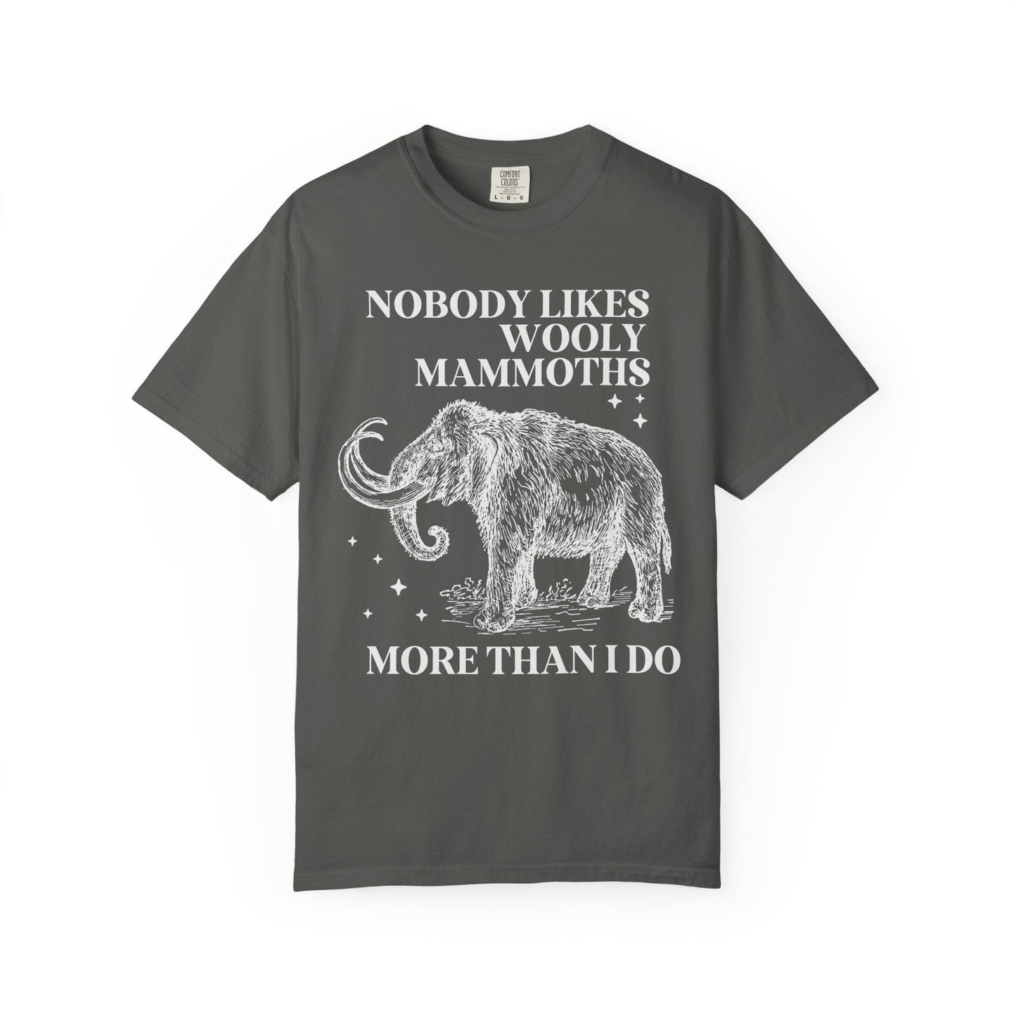 Wooly Mammoth Tee