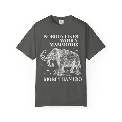 Wooly Mammoth Tee