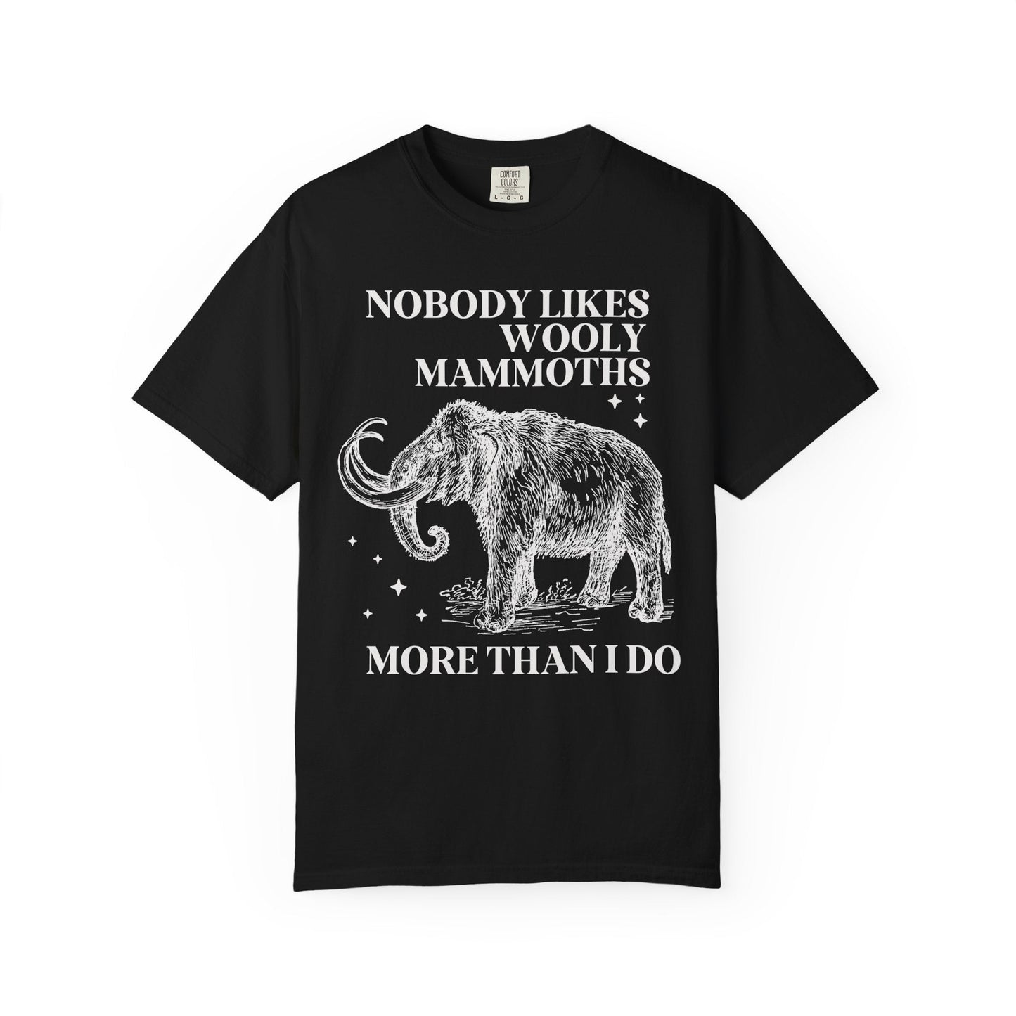 Wooly Mammoth Tee