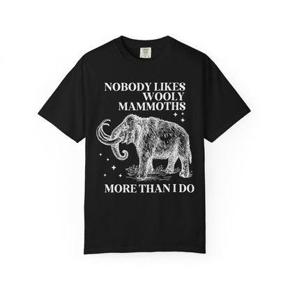 Wooly Mammoth Tee