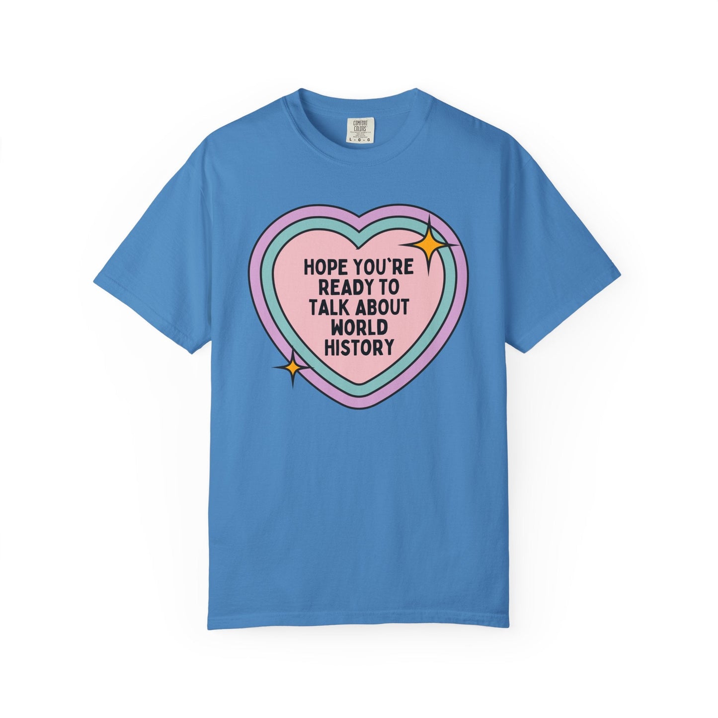World History Tee Shirt