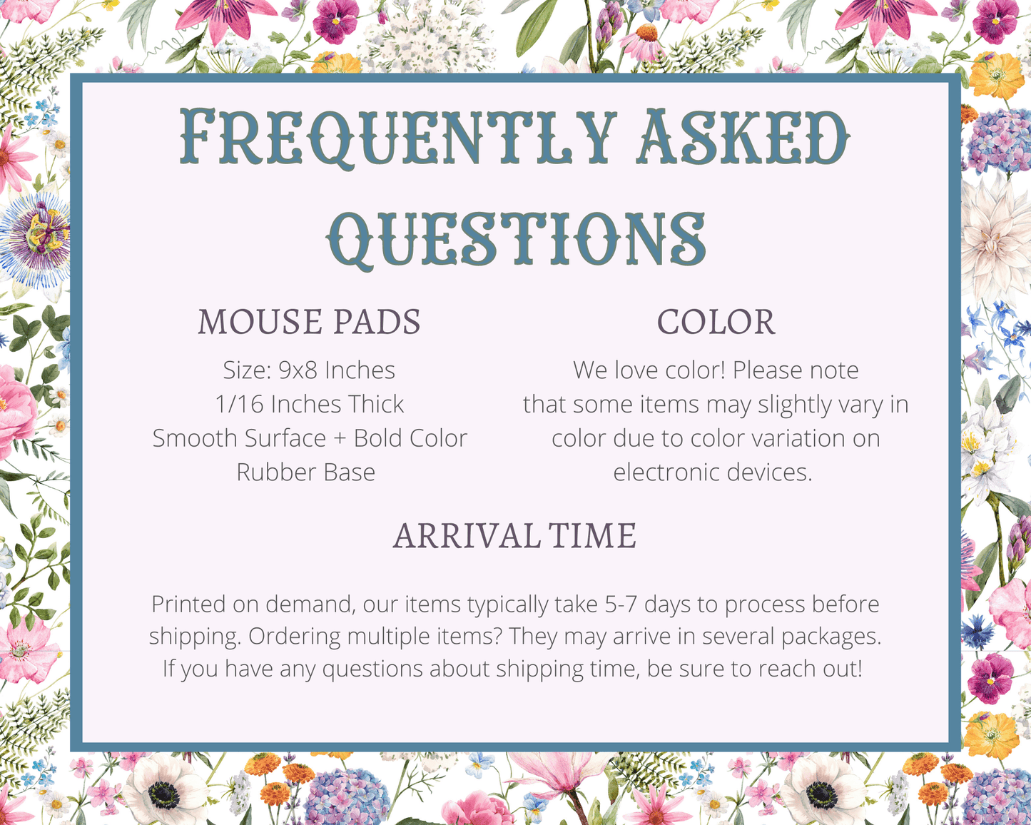 Second Grade Teacher Mousepad