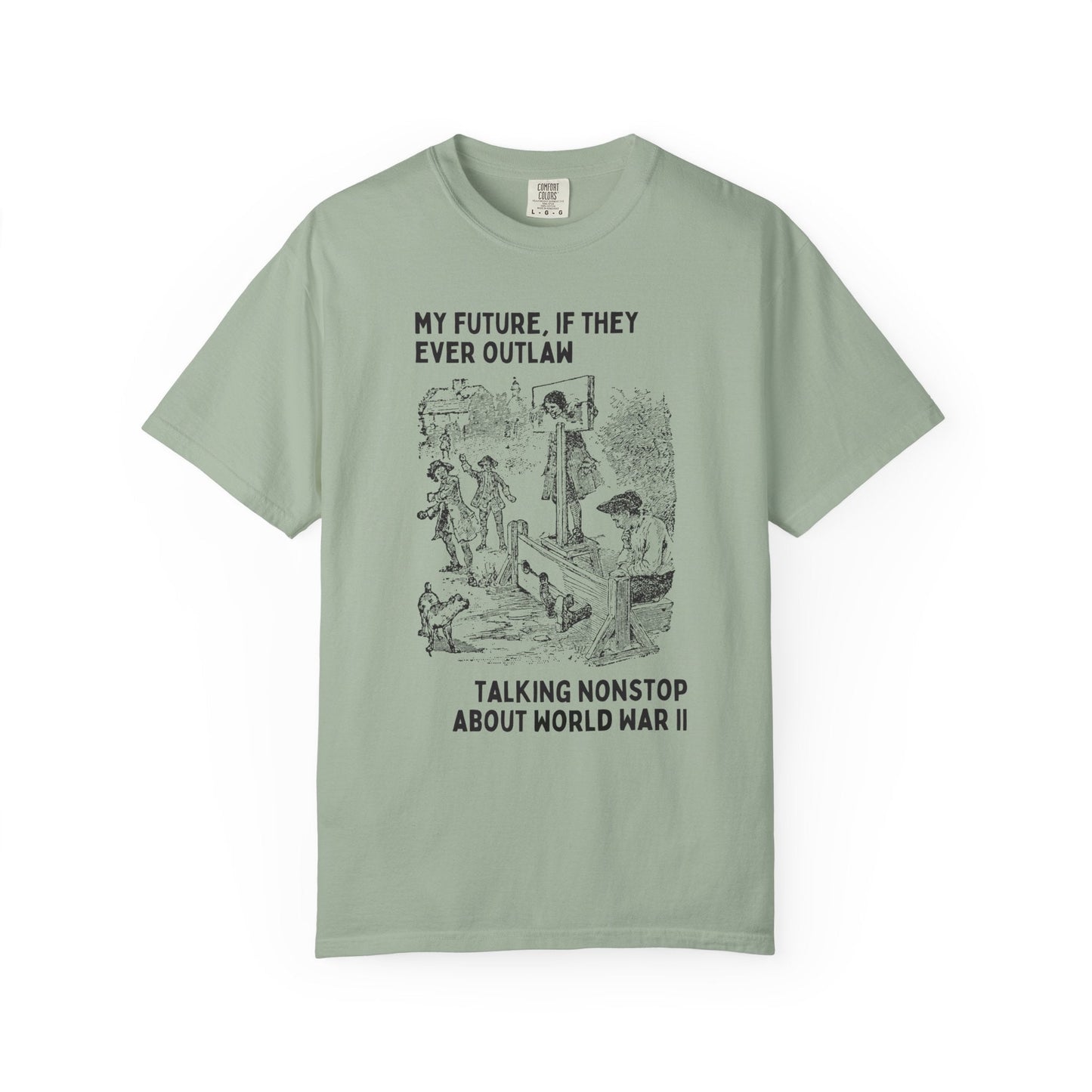 World War II History