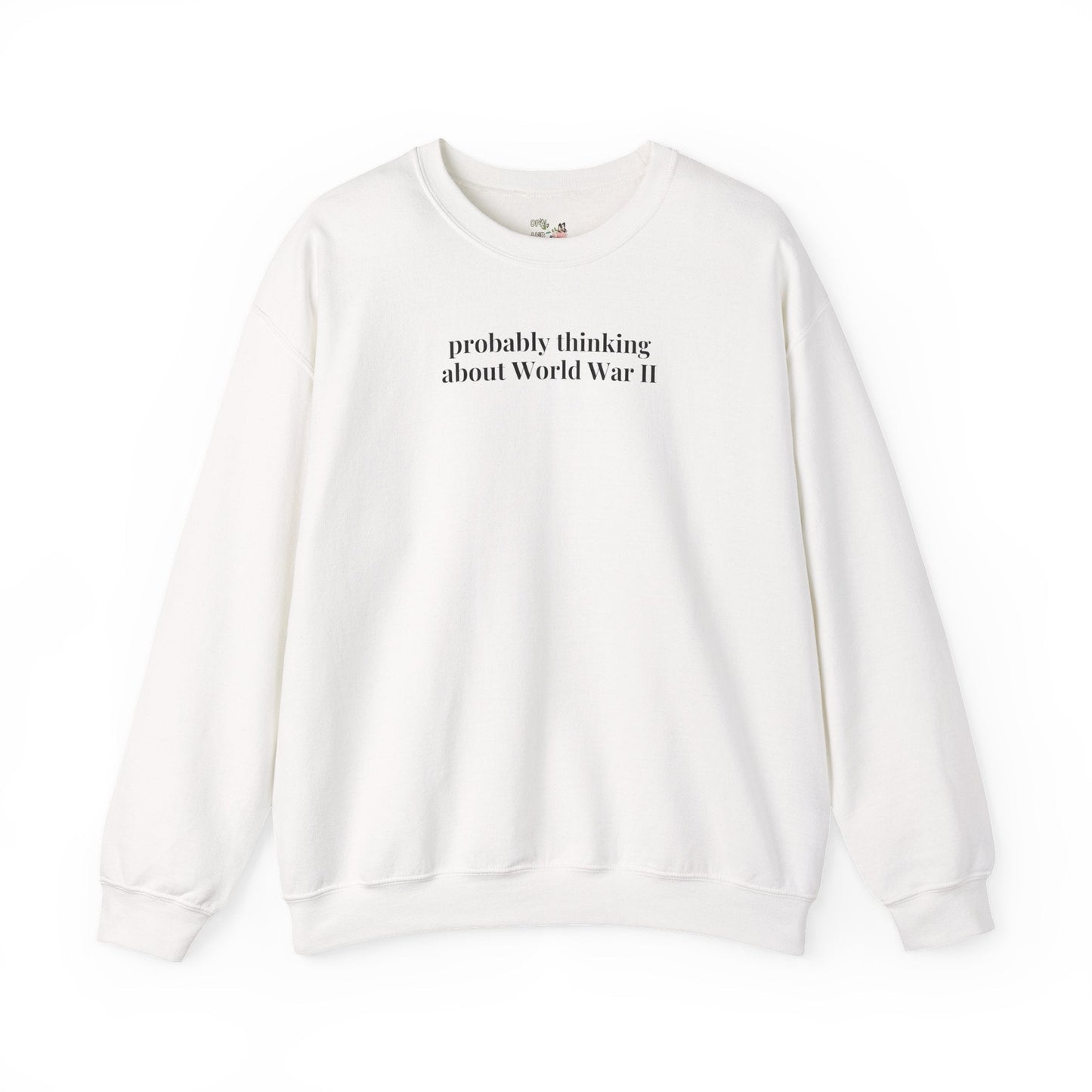 World War II History Teacher Sweatshirt