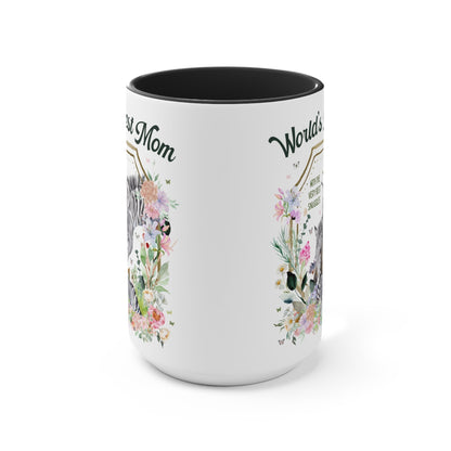 World's Best Mom Coffee Mug