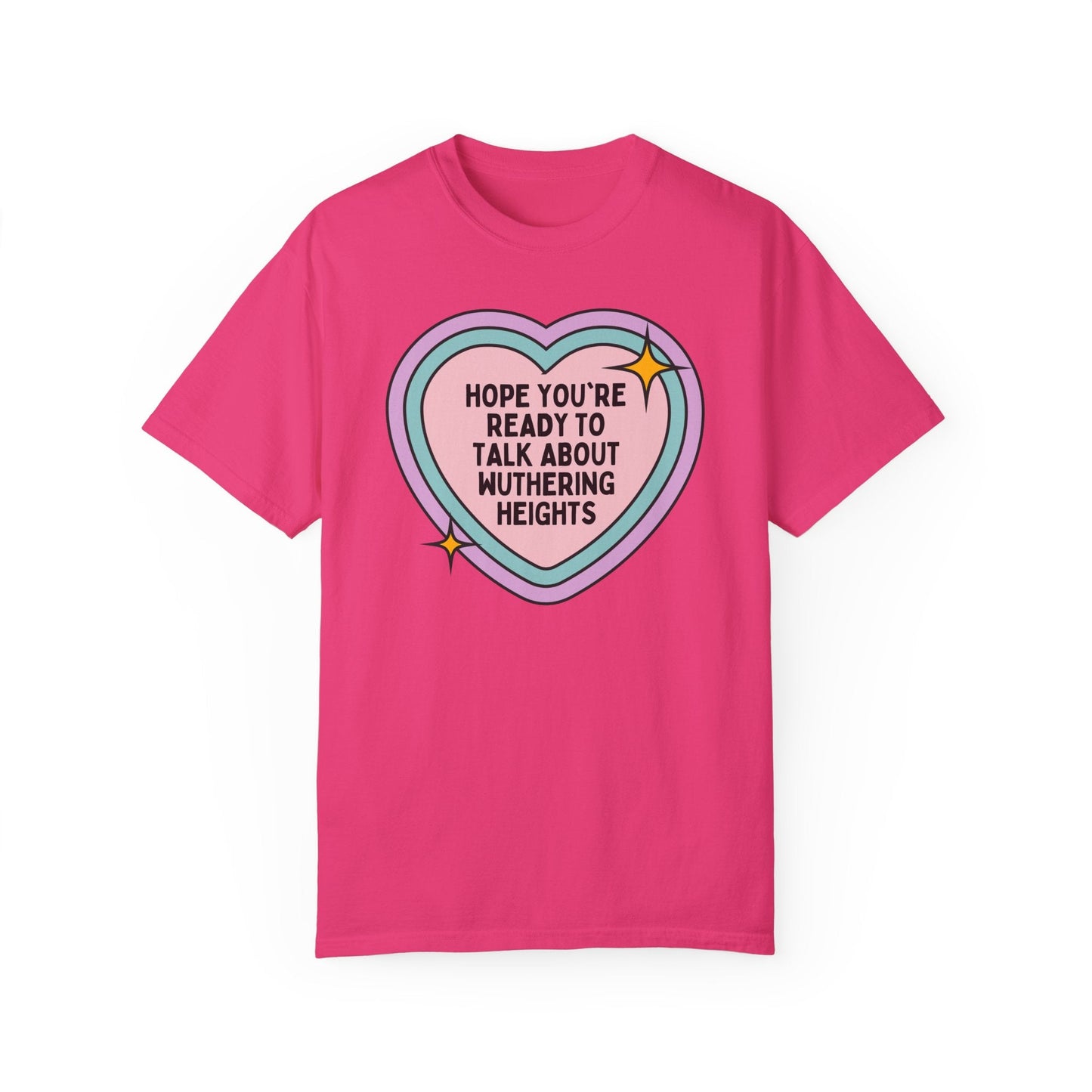 Wuthering Heights Tee
