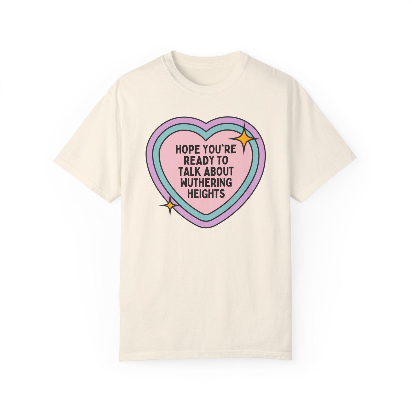 Wuthering Heights Tee