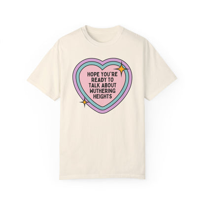 Wuthering Heights Tee