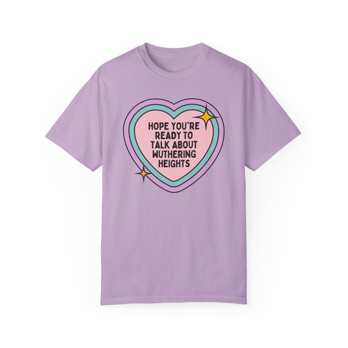 Wuthering Heights Tee