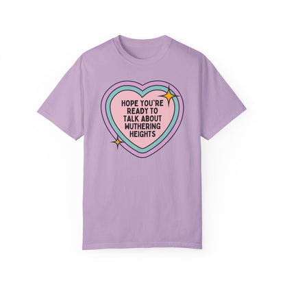 Wuthering Heights Tee