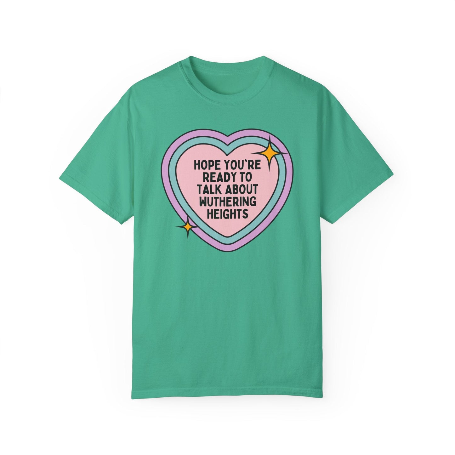 Wuthering Heights Tee