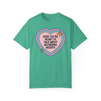 Wuthering Heights Tee