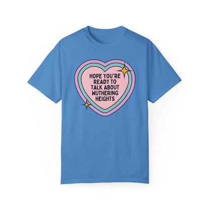 Wuthering Heights Tee