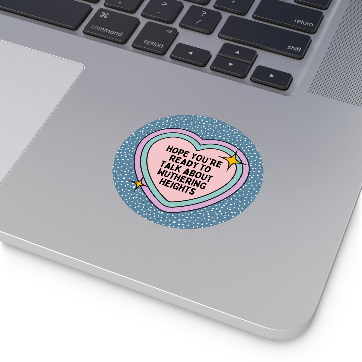 Wuthering Heights Sticker