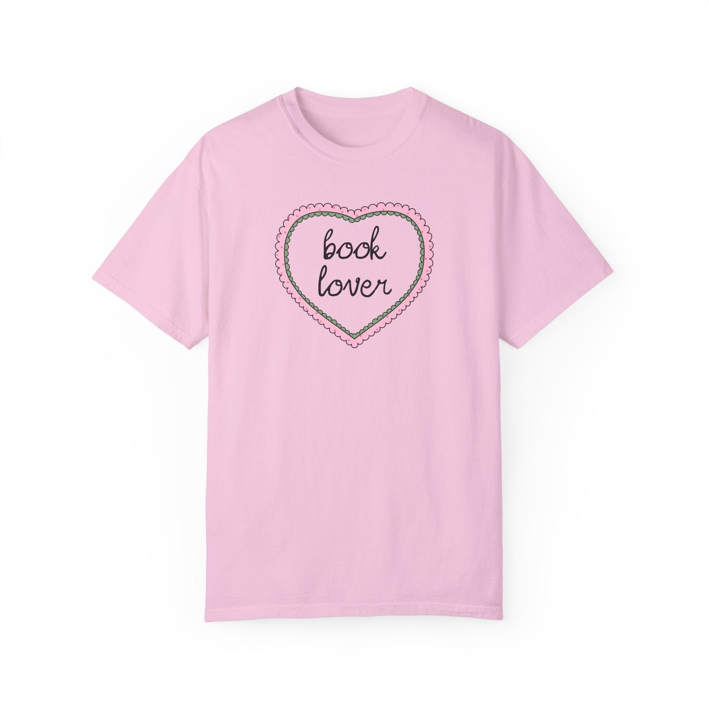 Y2K Aesthetic Book Lover Tee Shirt