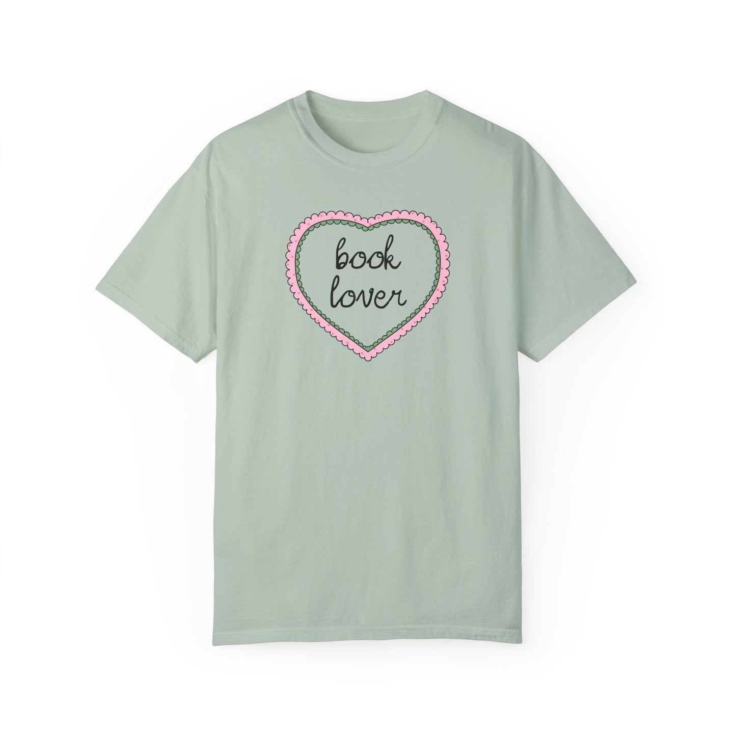 Y2K Aesthetic Book Lover Tee Shirt