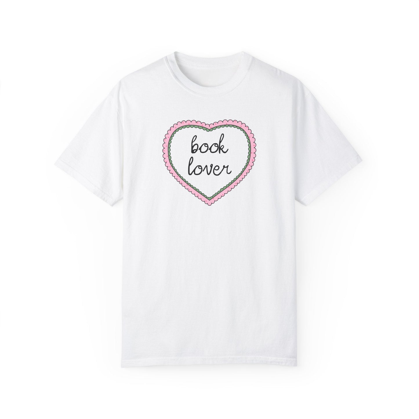 Y2K Aesthetic Book Lover Tee Shirt