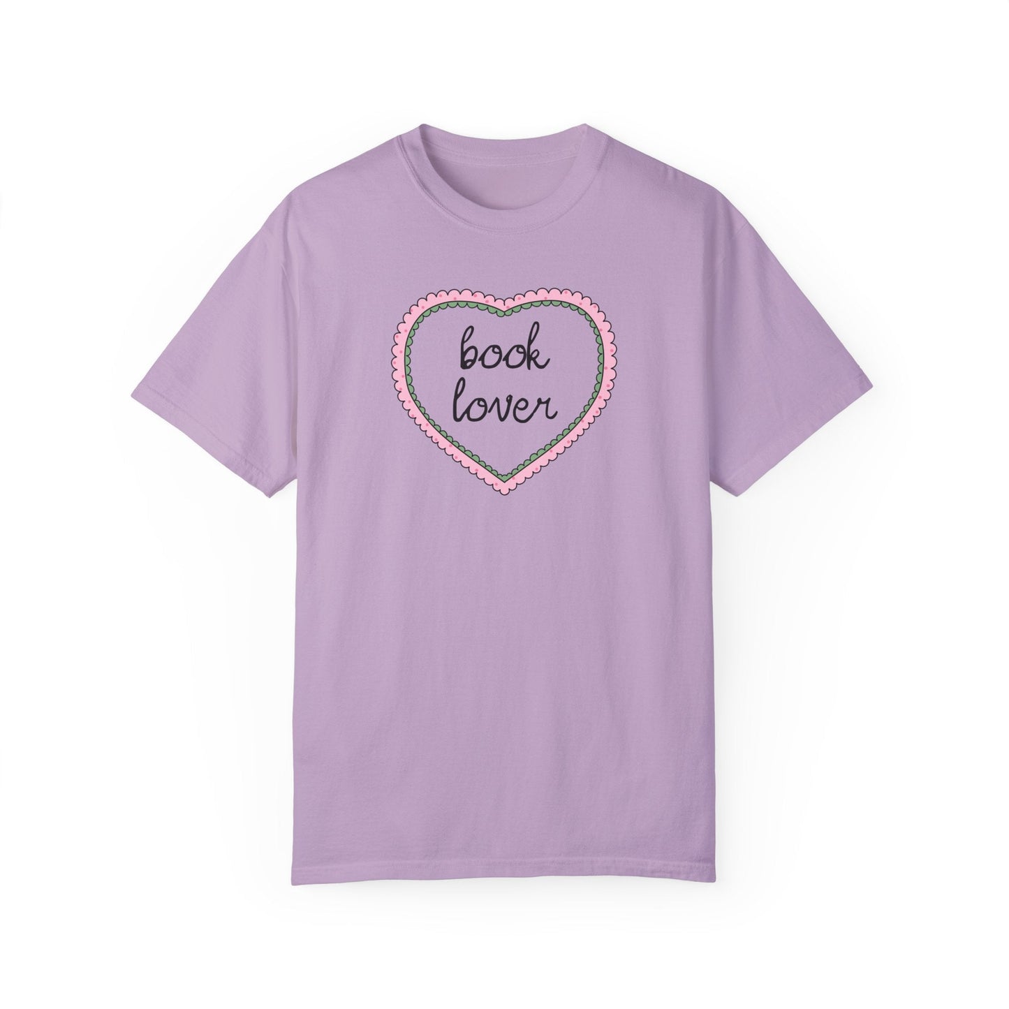 Y2K Aesthetic Book Lover Tee Shirt