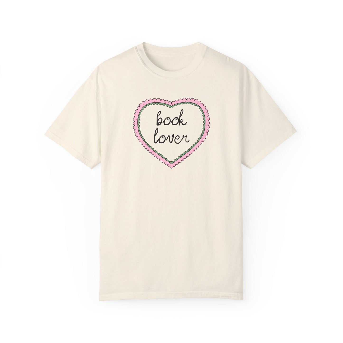 Y2K Aesthetic Book Lover Tee Shirt