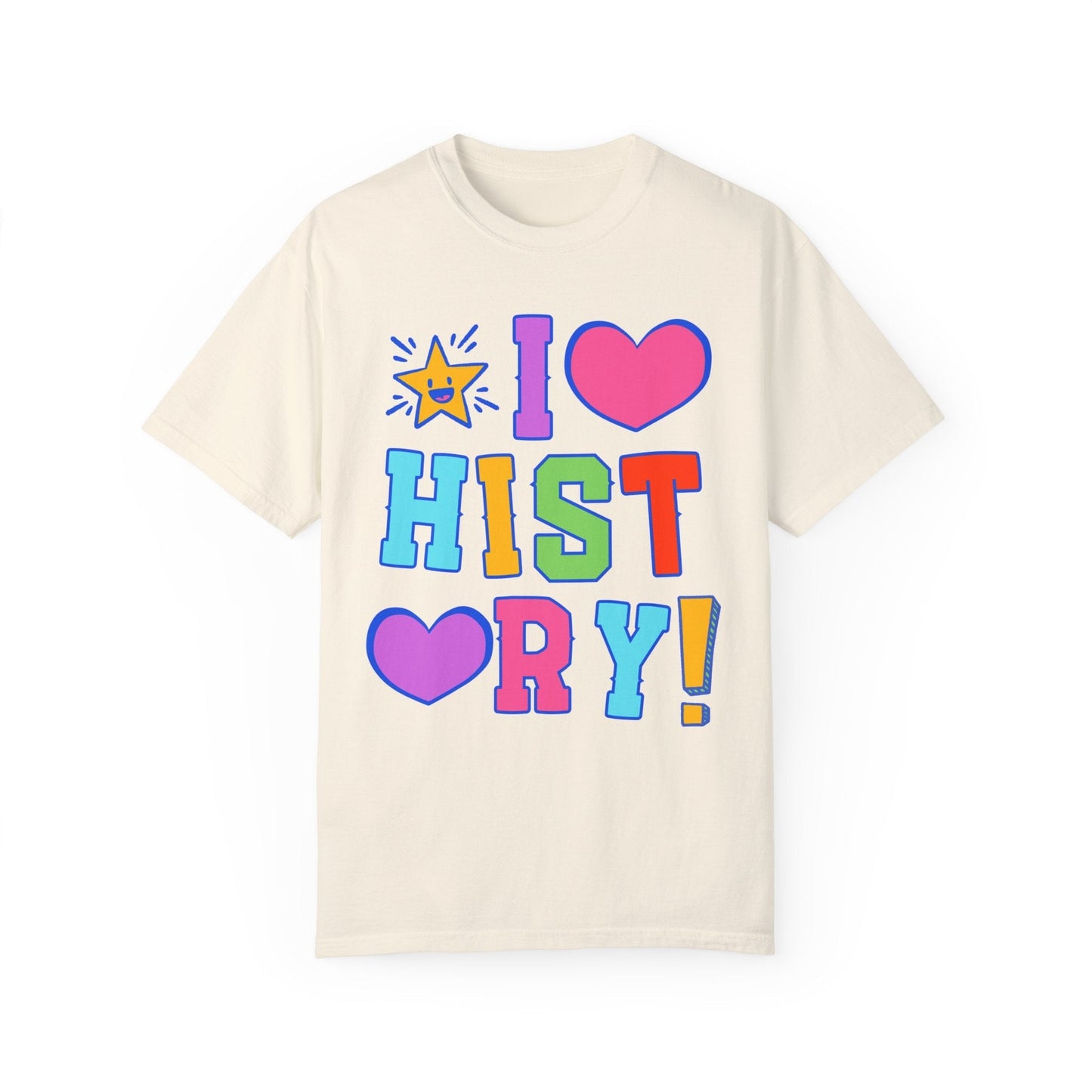 Y2K Aesthetic History Teacher Tee Shirt