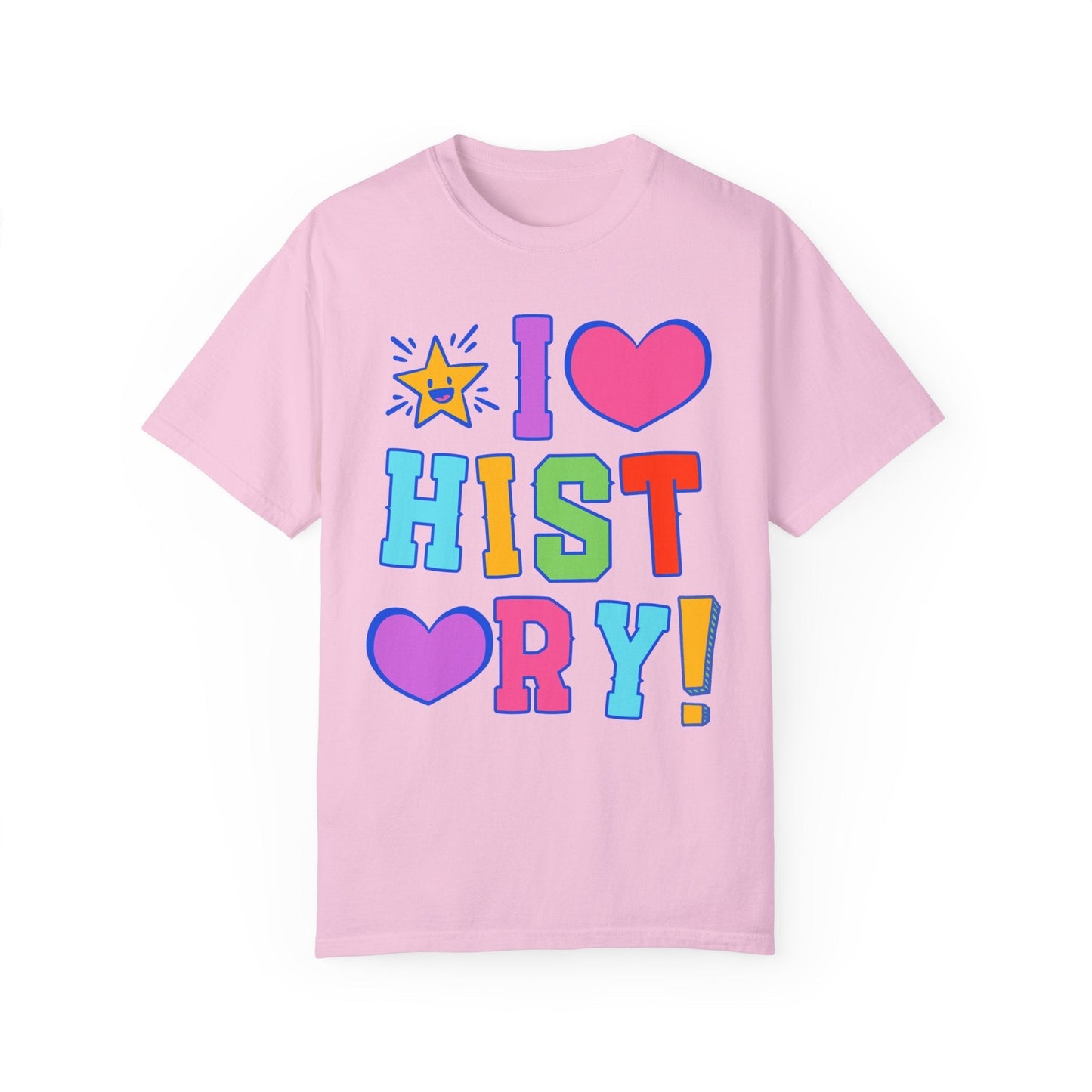 Y2K Aesthetic History Teacher Tee Shirt
