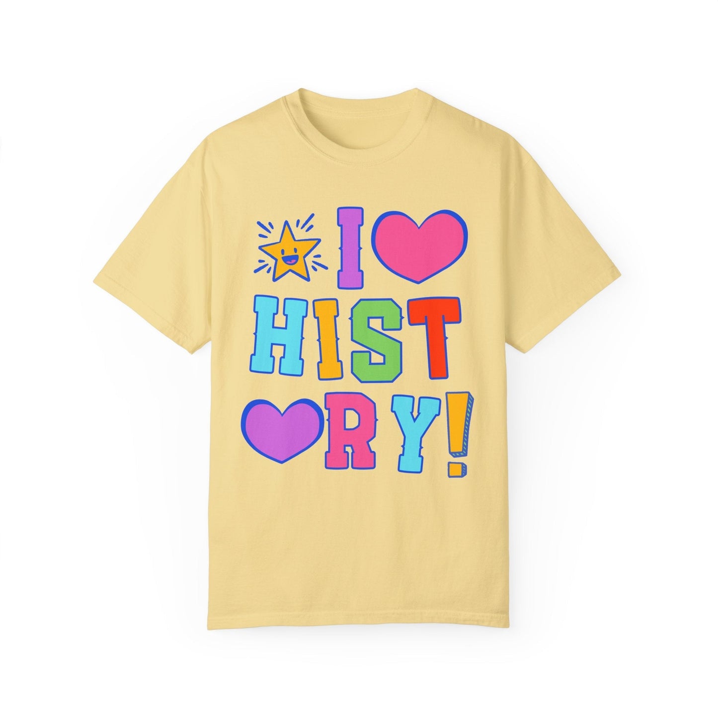 Y2K Aesthetic History Teacher Tee Shirt