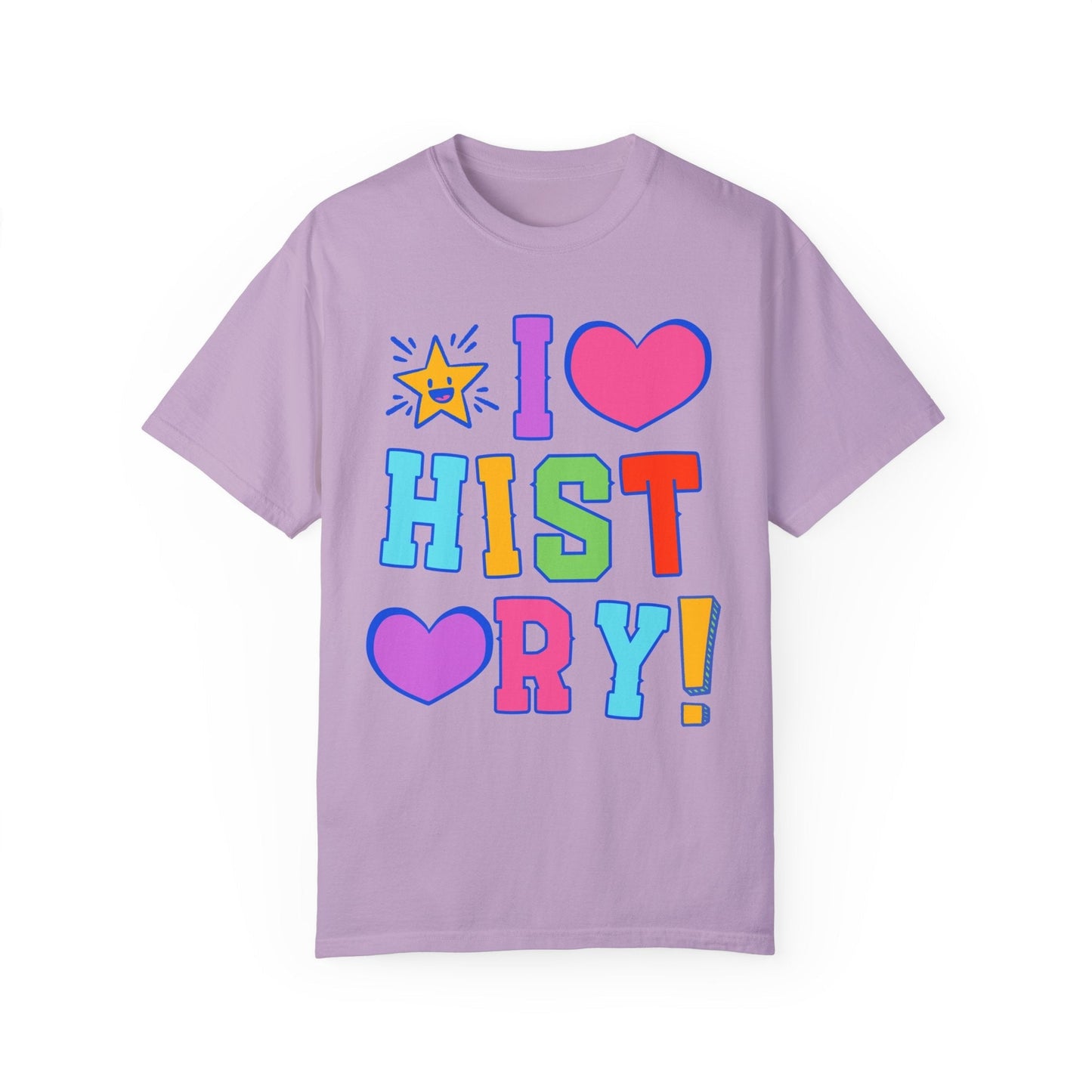Y2K Aesthetic History Teacher Tee Shirt