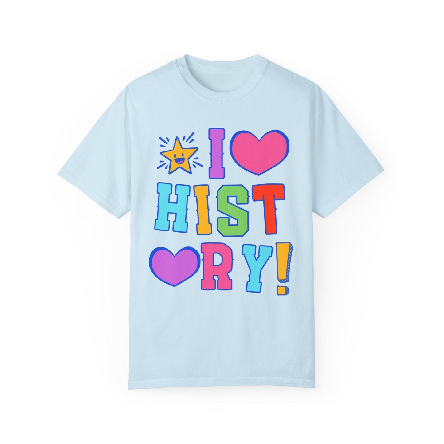 Y2K Aesthetic History Teacher Tee Shirt