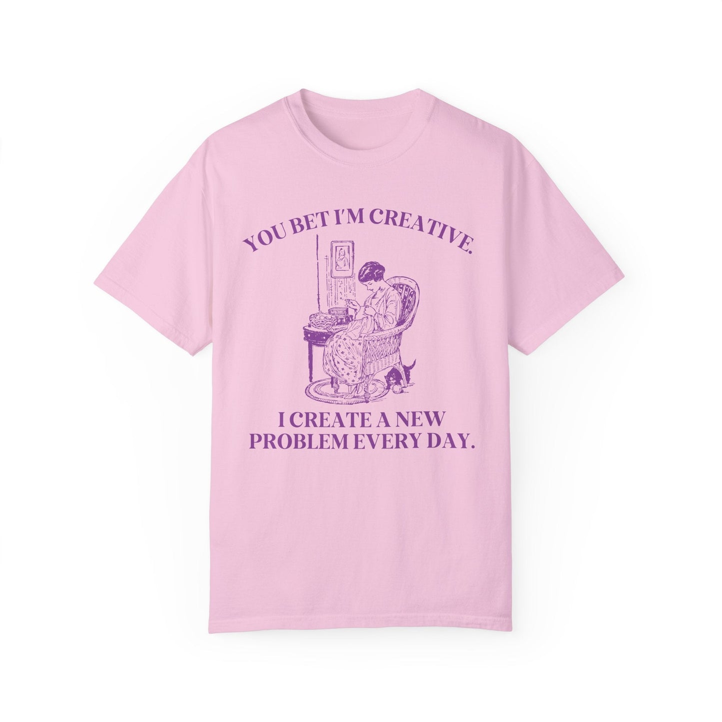 You Bet I'm Creative Tee