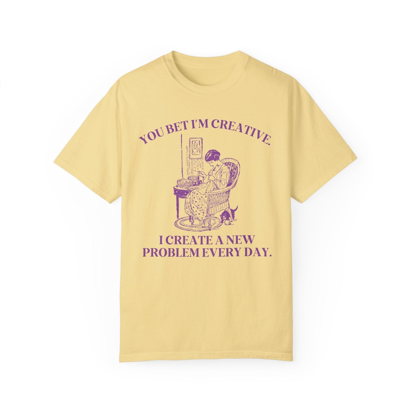 You Bet I'm Creative Tee