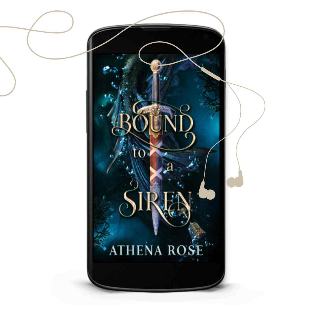 Bound to a Siren: A Dark Little Mermaid Retelling